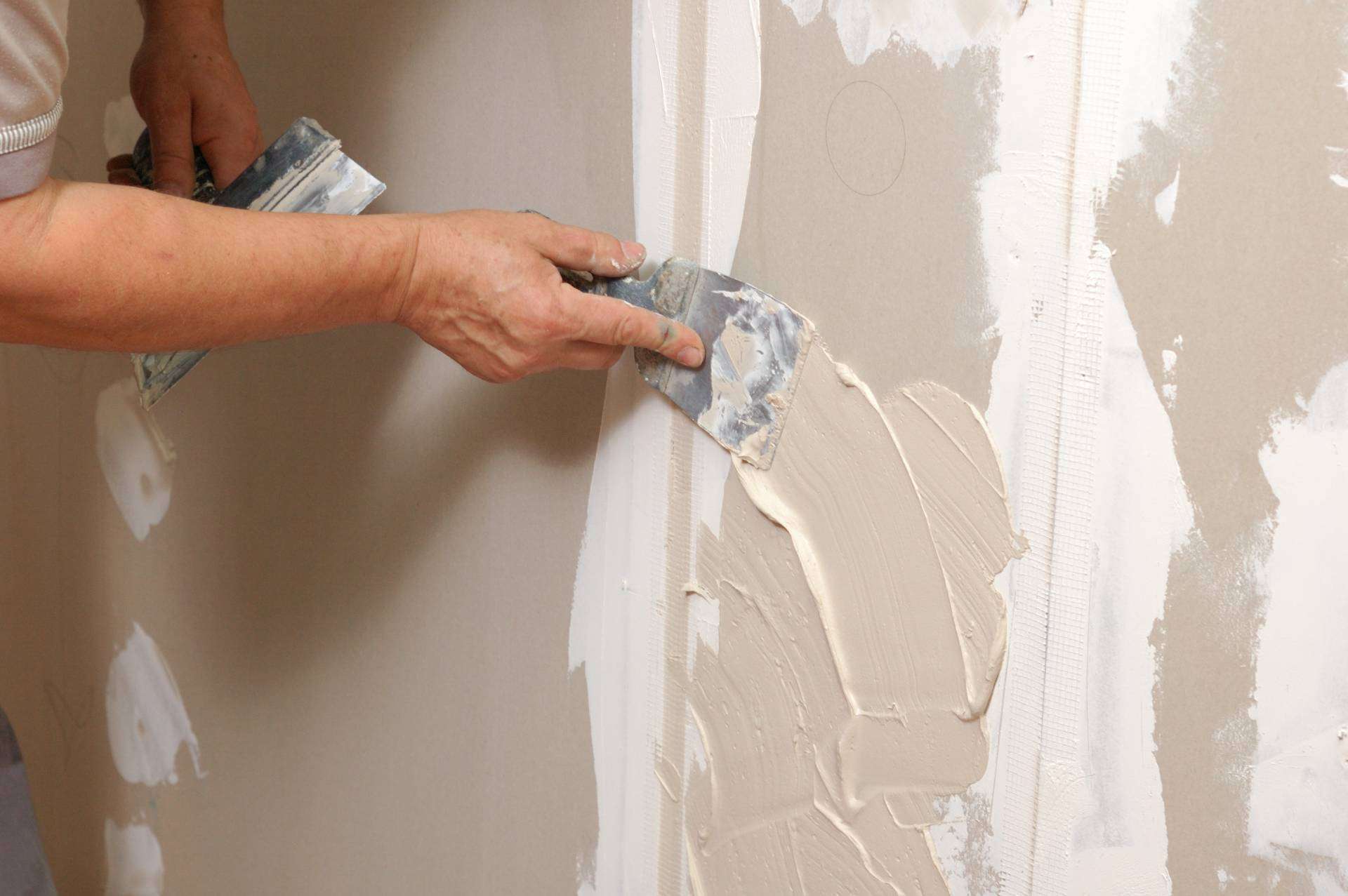 Repair holes in walls